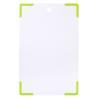 Buy cheap Heat Resistant Food Grade Plastic Chopping Board With Scale from wholesalers