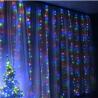 Buy cheap IP44 3*3M 300 LED Copper Wire Curtain Light 5V USB With 8 Mode from wholesalers