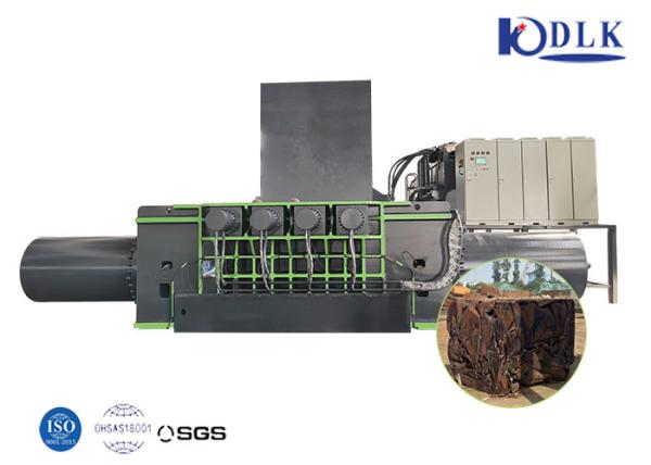 Buy cheap 2000 Ton Hydraulic Scrap Baler Machine For Baling Steel Customized 50HZ from wholesalers