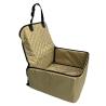 Buy cheap Upgrade Portable Dog Booster Car Seat With Clip On Safety Leash Waterproof 1000g from wholesalers