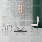 12 Seater Marble Dining Table