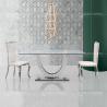 Buy cheap 12 Seater Marble Dining Table from wholesalers