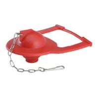 Buy cheap Custom ABS Water Saving Toilet Tank Flapper Long Life For Water Tank Fittings product