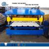 Buy cheap 6x1.5x1.5m Tile Roll Forming Machine for Sale from wholesalers