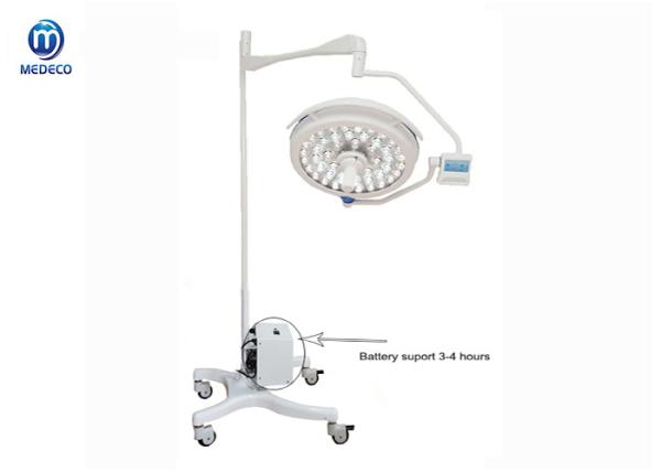 Buy cheap 140000 Lux Hospital Operating Room Light 500mm Shadowless Operating Light Mobile CE from wholesalers