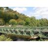 Buy cheap High Strength Prefabricated Steel Truss Pedestrian Bridge ASTM Material from wholesalers