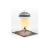 Buy cheap High luminous 100 watt led high bay light with built - in Fan for better heat sink from wholesalers