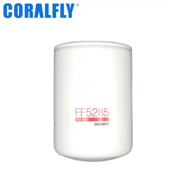 Buy cheap Coralfly Diesel Engine Fuel Filter FF5285 fit for Truck from wholesalers