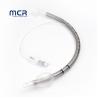 Buy cheap Reinforced Endotracheal Tube Reinforced Murphy Cuffed ETT from wholesalers