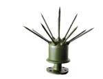 Buy cheap Defense System House Lightning Rod Conductor 5 Ft With CE Certificate from wholesalers