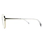 FM2573 Optical Full Rim Round Spectacle Frame , Metal Unisex Eyewear Frames
