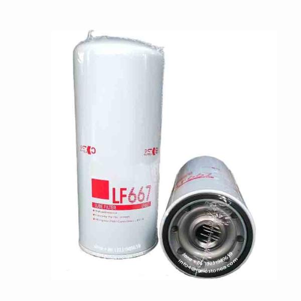 Buy cheap Hot Products P553191 W11102/4 OC121 SP-1010 LF667 for Truck Oil Filter 485GB3191 LF667 from wholesalers