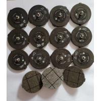 Buy cheap RE Brake Pad for corrugated industry product