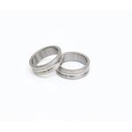 ISO9001 Deep Groove Ball Bearing With Extended Inner Ring For Bearing Parts