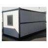 Buy cheap Topshaw China Manufacturers Portable Prefab Collapsible Folding Container House from wholesalers