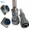 Buy cheap FQ 18 Series Waterproof Military Industry Connectors 2~7Pins and 12Pins from wholesalers