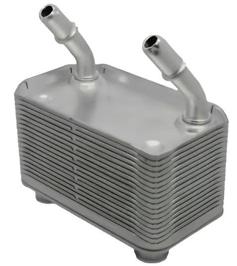 Buy cheap Excellent Performance Engine Oil Radiator Oil Cooler for BMW 4.4 i OEM NO 17207500754 from wholesalers