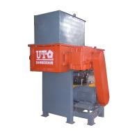 Buy cheap plastic crusher/plastic single shaft shredder product