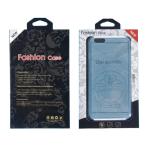Hot Sale Custom Designed Apple Phone Case Packaging Box Plastic Window Carton