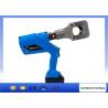 Buy cheap Portable Underground Cable Installation Tools Hydraulic Armoured Cable Cutter Battery Powered 60KN Cutting Force from wholesalers