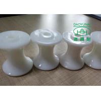 Buy cheap Trenchless No Dig Sewer Pipe Repair Relining Construction Rope Guide Nylon Wheel product