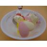 Buy cheap Ring shape compressed milk candy packed in plastic jar milk chocolate strawberry flavor from wholesalers