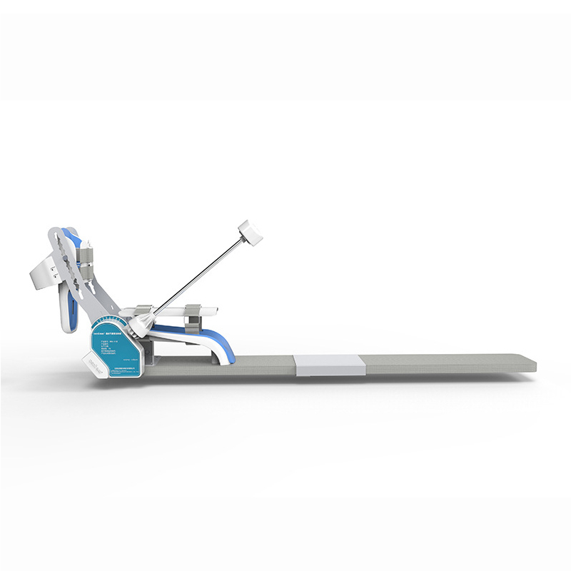 Bare fracture foot drop can't squat retraction stretching apparatus foot ankle rehabilitation trainer