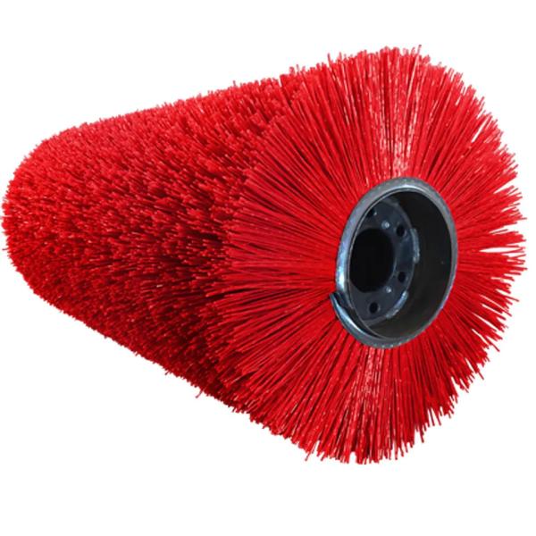 Buy cheap Rotary Power Sweeper Brushes For Compact Tractor Loaders from wholesalers