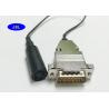 Buy cheap DB 15P to DIN 6P cable , cable assembly , monitor cable , for industrial cable from wholesalers