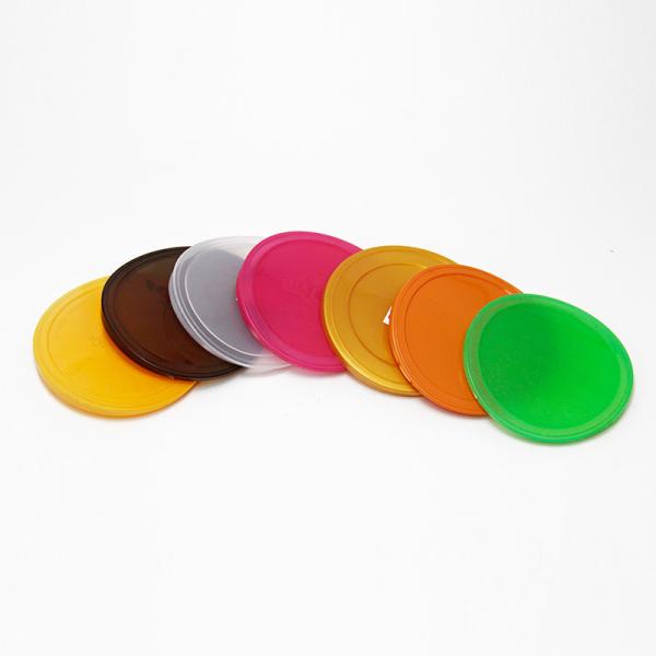 Buy cheap 211# Plastic Lid PE Can Cover For EOE Can Packaging from wholesalers
