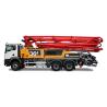Buy cheap M36-5 4141 Putzmeister Used Pumps Truck Mounted Concrete Pump Car from wholesalers