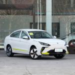Clean Energy EV Dongfeng Fengshen E70 Compact Sedan 433km Mileage Max Speed