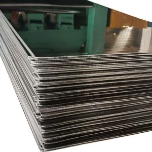 Wholesale 0.5mm 1.5mm Stainless Steel Plate Sheet 1.4301 4K 8K Inoxidable 304 304L from china suppliers