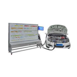 Wholesale New Energy Automotive Anatomy Test System Training Equipment from china suppliers