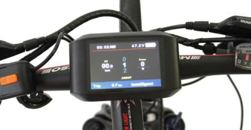 Easy to install! Green power and waterproof electric bike kit and electric motor for bike and electric bicycle controller