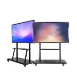 Buy cheap Touch Point Interactive Whiteboard Display Smart Digital Interactive Flat Panel from wholesalers
