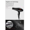 Buy cheap Professional Salon Far Infrared Hair Dryer , Black AC Motor Blow Dryer from wholesalers