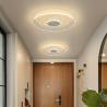 Buy cheap Modern corridor Ceiling Light White kitchen bedroom minimalist design Acrylic Ceiling Lights(WH-MA-286) from wholesalers