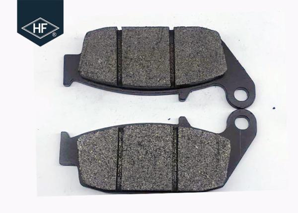 Buy cheap Honda Motorcycle Brake Pads Original Color Carbon Fiber Easy To Stop from wholesalers