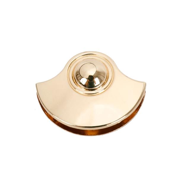 Buy cheap Simple Style Decorative Lock Clutches Handbags Wallets Replacement Accessories from wholesalers