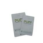 Smell Proof Heat Seal Zipper Bags 3.5g Soft Touch Weed Flower Mylar Stand Up