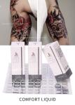 Transparent JS Tattoo Numbing Solution Anti Allergy Numbing Gel Permanent makeup