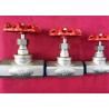 Buy cheap Valve 450-10 Precision Metal Casting Ductile Iron Casting Heat Treatment Metal from wholesalers
