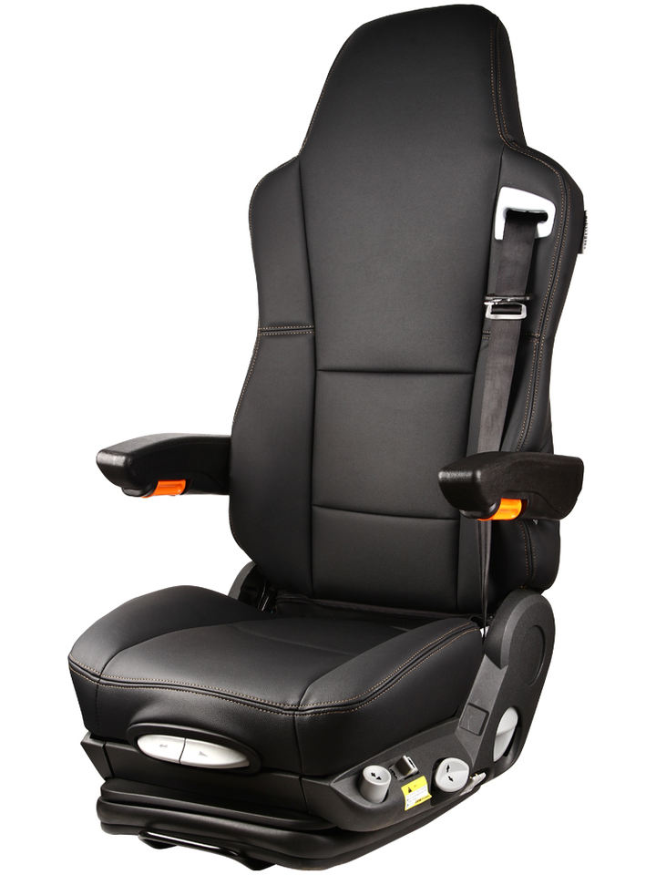 1800 Series Comfortable Ventilation Heating Truck Seat for Heavy Truck and Performance
