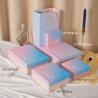 Buy cheap Colorful Custom Logo Cosmetic Makeup Perfume Packaging Square Kraft Paper Gift Box from wholesalers