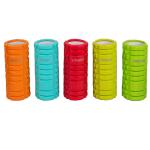 Ningbo virson High Density foam roller.ABS yoga roller.pvc yoga roller
