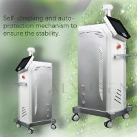 Buy cheap 808nm Laser Hair Removal Machine, Comfortable And Painless Hair Removal product