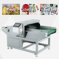 Buy cheap Broken Needle Detector For Textile / Garment Industrial , 0.6mm Ferrous product