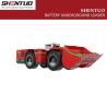 Buy cheap Shentuo SL14 Battery 6cbm 14ton Underground Loader New Energy Battery Underground Mining Wheel Loader from wholesalers