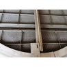 Buy cheap SS431 Scrubber Mist Eliminator Pads 500mm from wholesalers